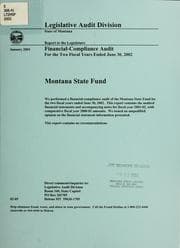 Montana State Fund
