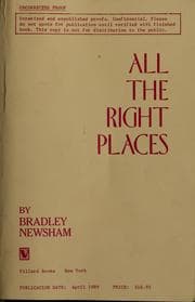 All the right places