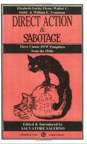 Direct action & sabotage