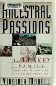 Ancestral passions