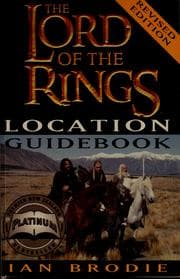 The Lord of the rings location guidebook
