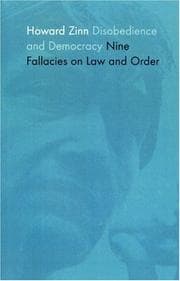 Disobedience and democracy