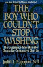 The boy who couldn't stop washing