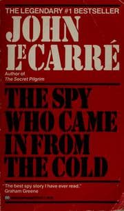 The Spy Who Came in from the Cold