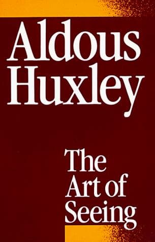 The art of seeing