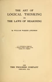 The art of logical thinking