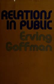 Relations in Public
