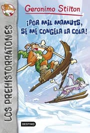 Per mille mammut, mi si gela la coda!
