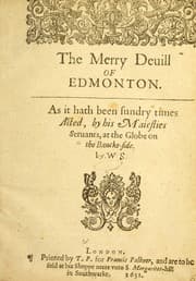 Merry Devil of Edmonton