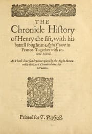 Henry V