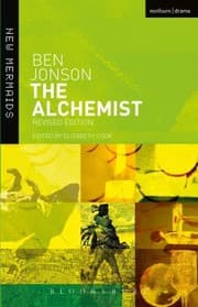 The Alchemist, 1612