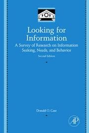 Looking for Information