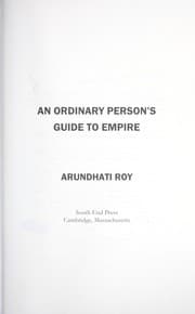 An ordinary person's guide to empire