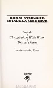 Bram Stoker's Dracula omnibus