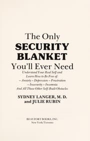 The only security blanket you'll ever need