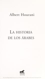 A history of the Arab peoples