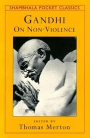 Non-violent resistance