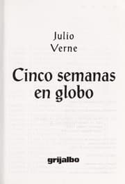 Cinq semaines en ballon