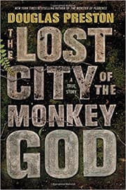 The Lost City of the Monkey God