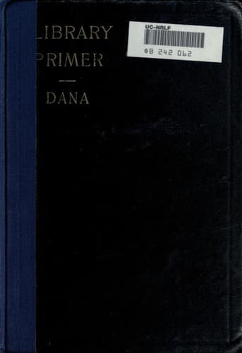 A Library Primer