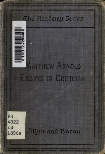 Essays