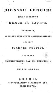 On the sublime