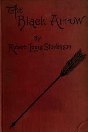 The  black arrow