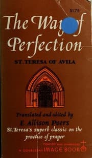 Camino de perfección [por] Santa Teresa de Jesús