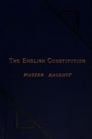 The English constitution