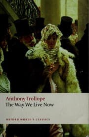 The way we live now