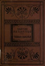 Sartor resartus