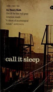 Call It Sleep