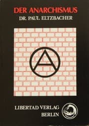 Anarchismus