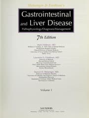 Sleisenger & Fordtran's gastrointestinal and liver disease