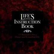 Life's Little Instruction Book