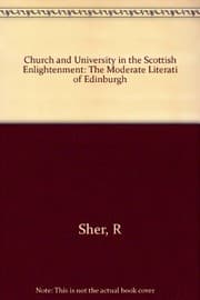 Church and university in the Scottish Enlightenment