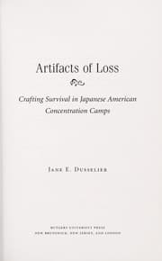 Artifacts of loss