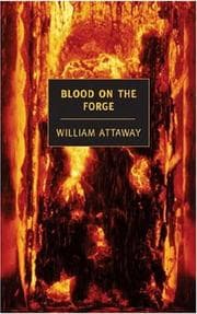 Blood on the forge