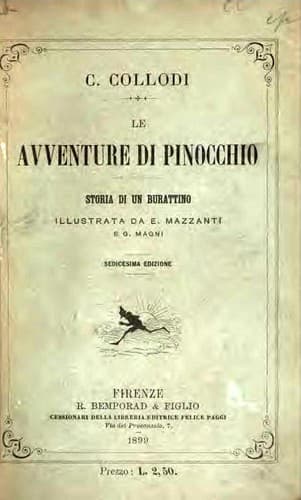 Le avventure di Pinocchio