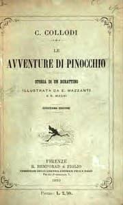 Le avventure di Pinocchio