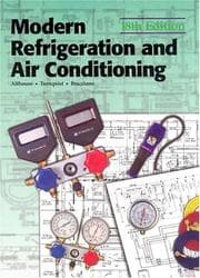 Modern refrigeration and air conditioning