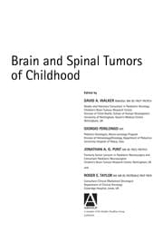 Brain and spinal tumors of childhood
