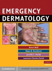 Emergency dermatology