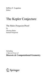 The Kepler Conjecture