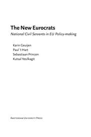 The new Eurocrats