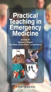 Practical teaching in emergency medicine