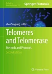 Telomeres and telomerase