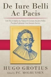 De jure belli ac pacis libri tres