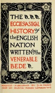 Historia ecclesiastica gentis Anglorum