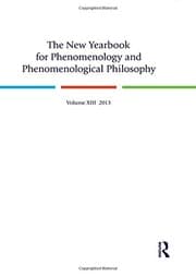 The New Yearbook for Phenomenology and Phenomenological Philosophy
